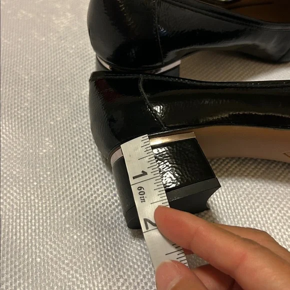 Franco Sarto Women’s Black Loafers
Size 5.5 - Picture 7 of 7